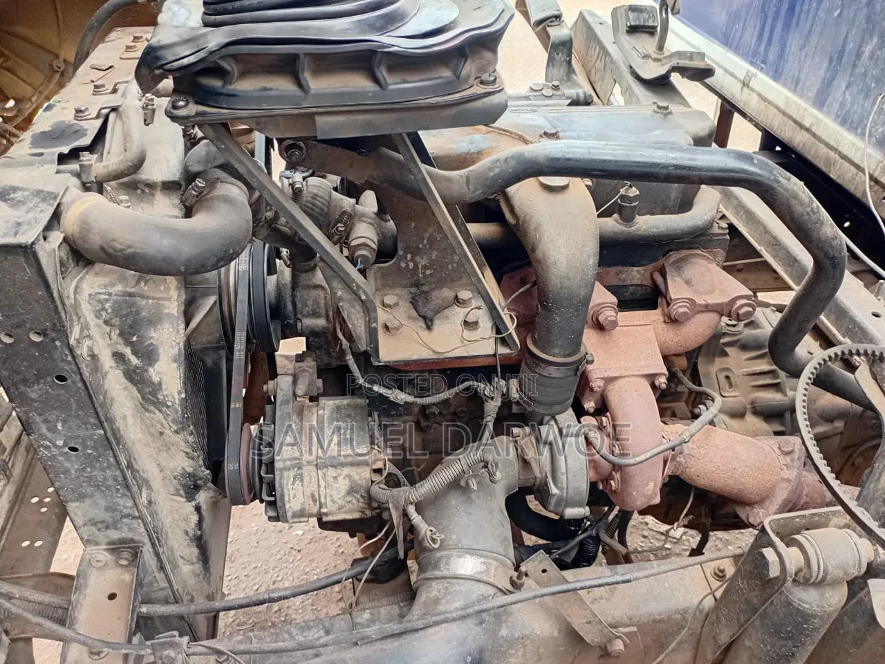 Tata Truck 2015 for Sale
