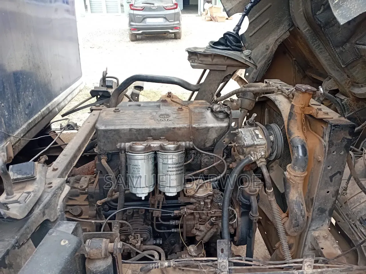 Tata Truck 2015 for Sale