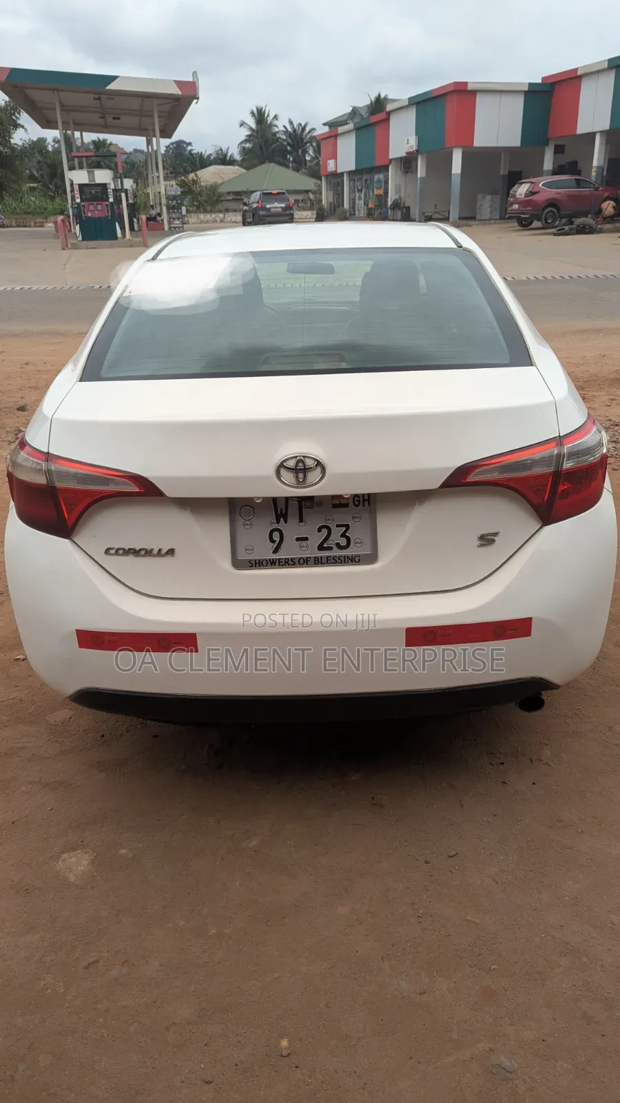 Toyota Corolla 2020 White