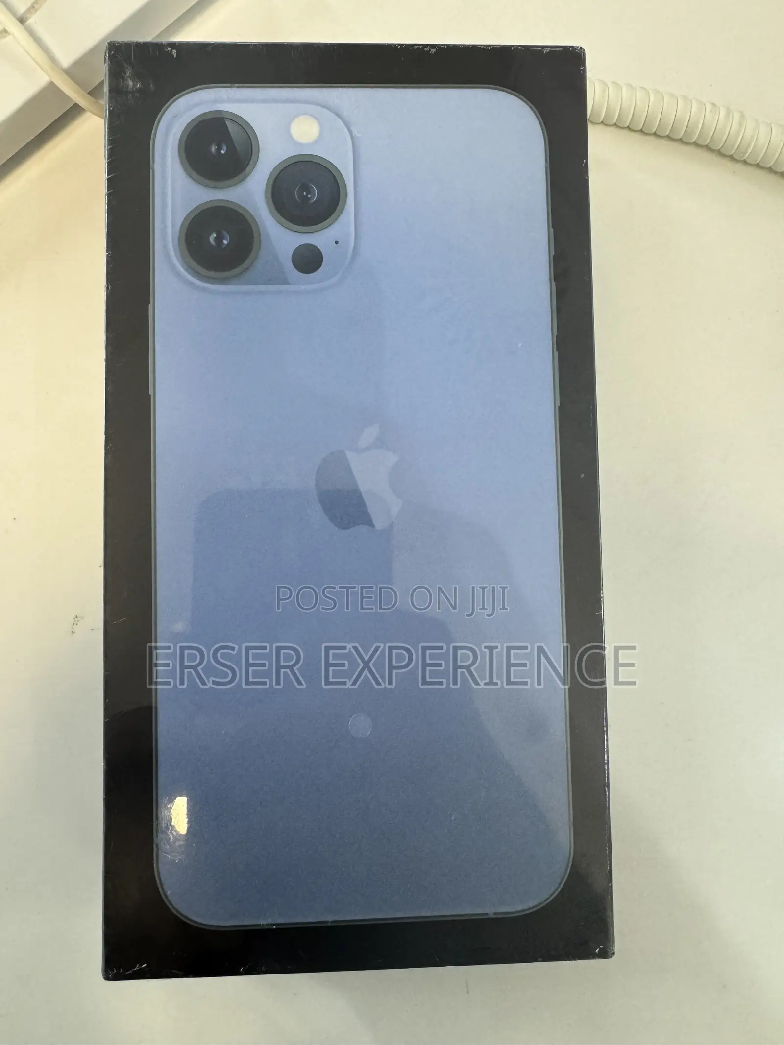 New Apple iPhone 13 Pro Max 512 GB Blue