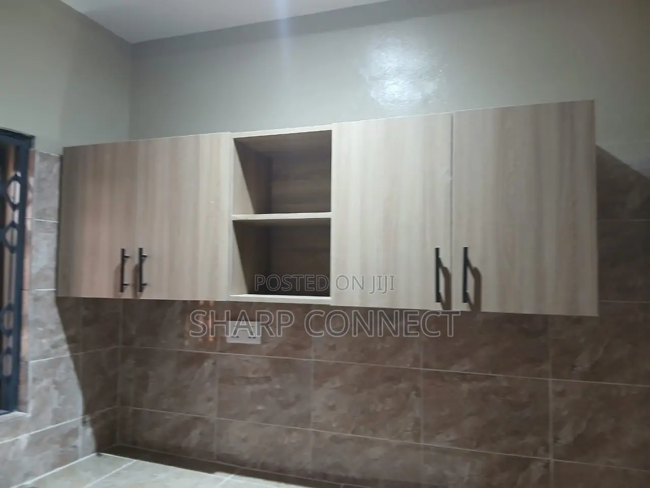 2bdrm Apartment in Sharp-Connect., Opeikuma for rent