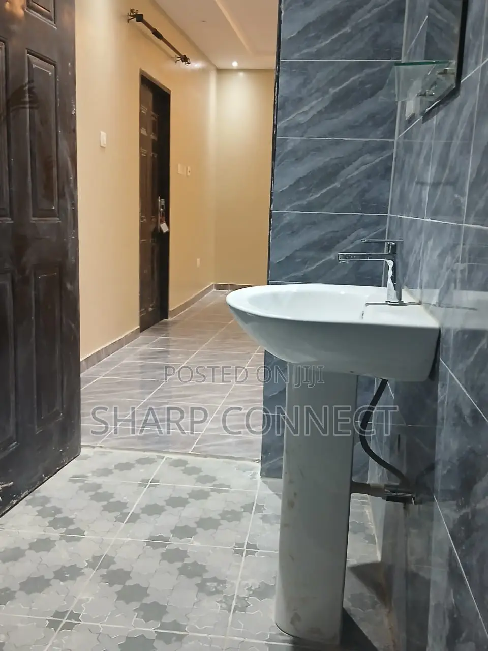 2bdrm Apartment in Sharp-Connect., Opeikuma for rent