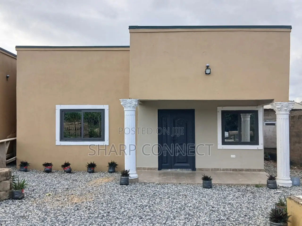 2bdrm Apartment in Sharp-Connect., Opeikuma for rent