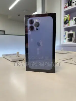 New Apple iPhone 13 Pro Max 512 GB Blue