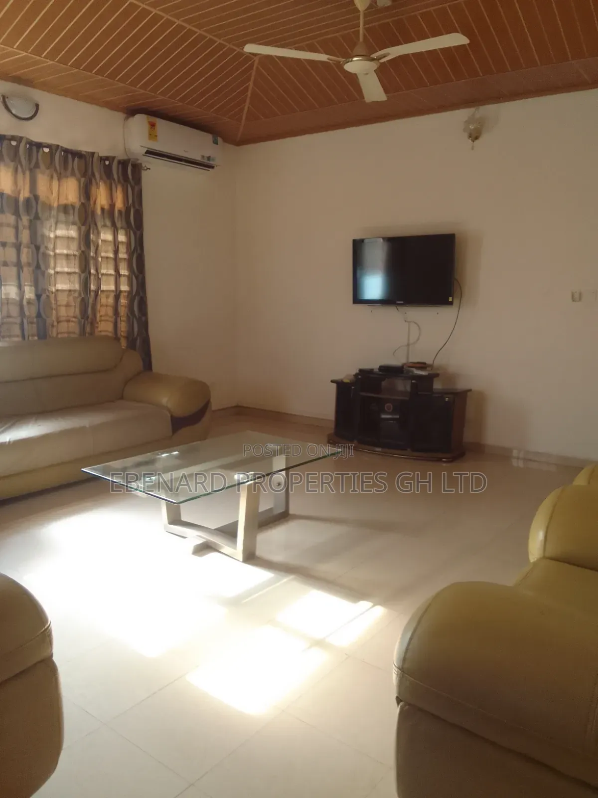 2bdrm House in Ebenard Properties, Baatsona Total for rent