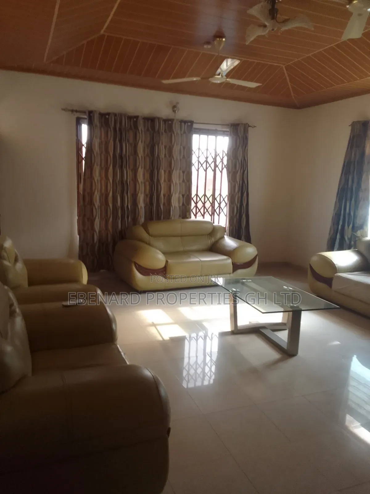 2bdrm House in Ebenard Properties, Baatsona Total for rent