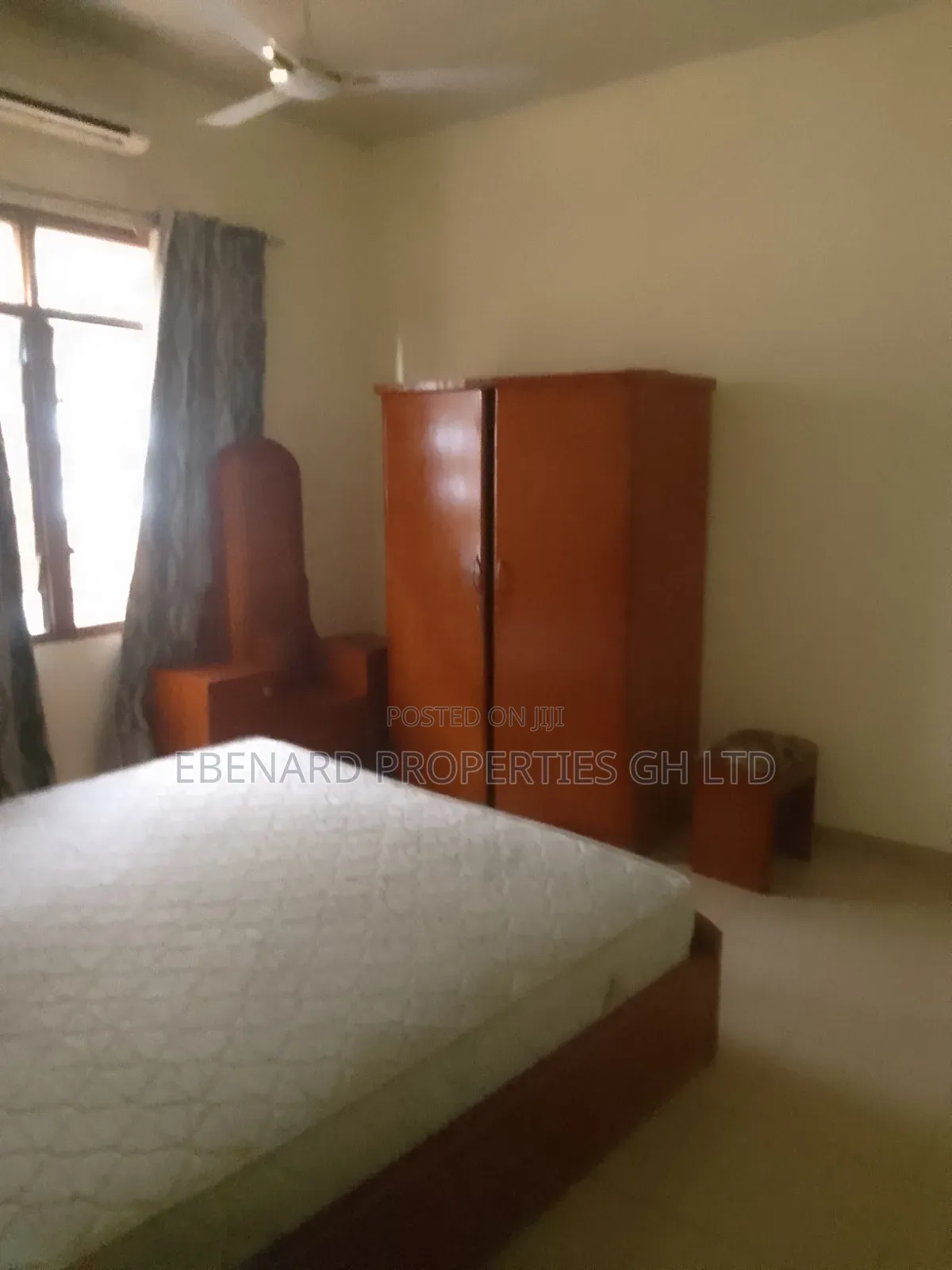 2bdrm House in Ebenard Properties, Baatsona Total for rent