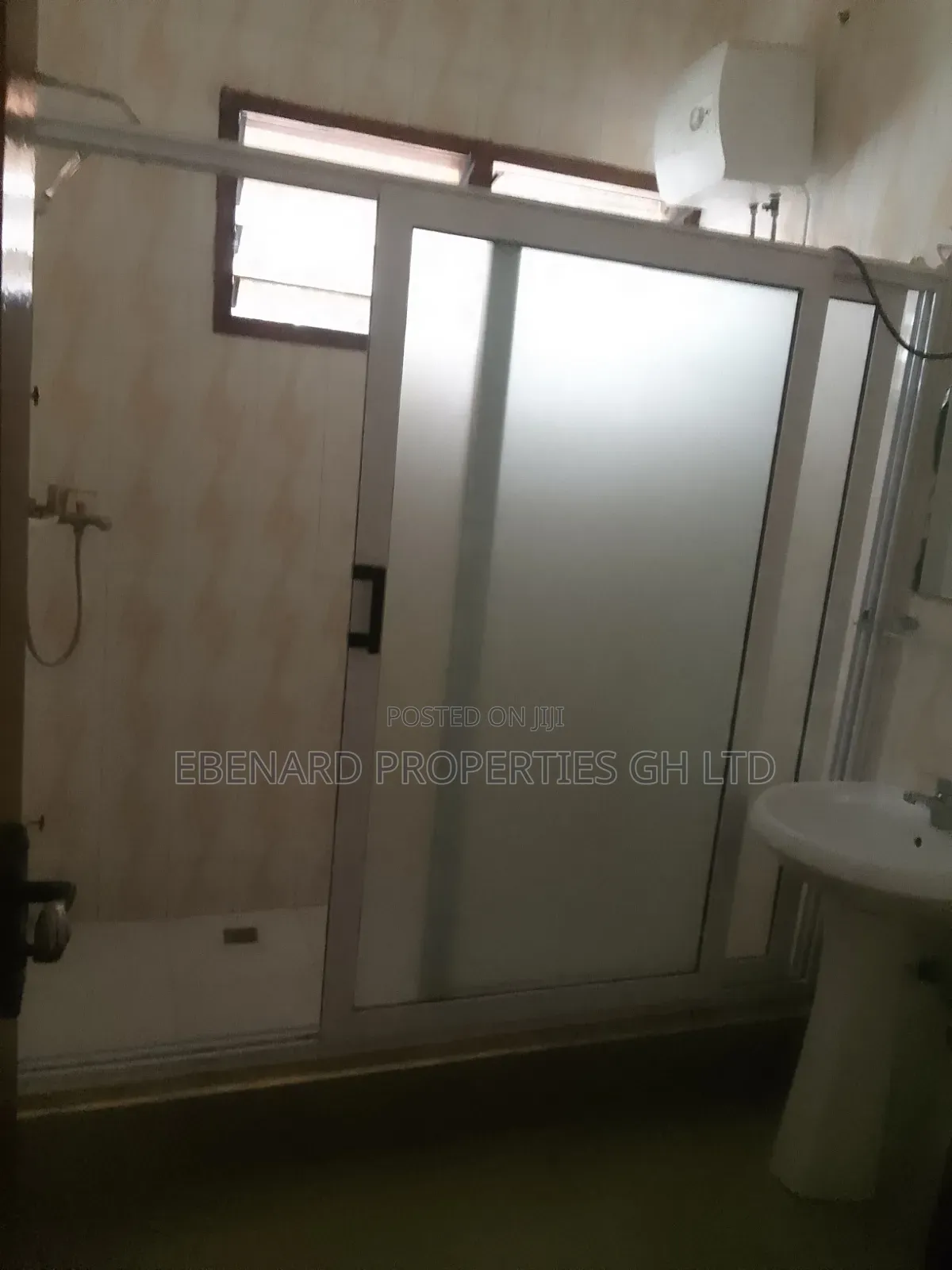 2bdrm House in Ebenard Properties, Baatsona Total for rent