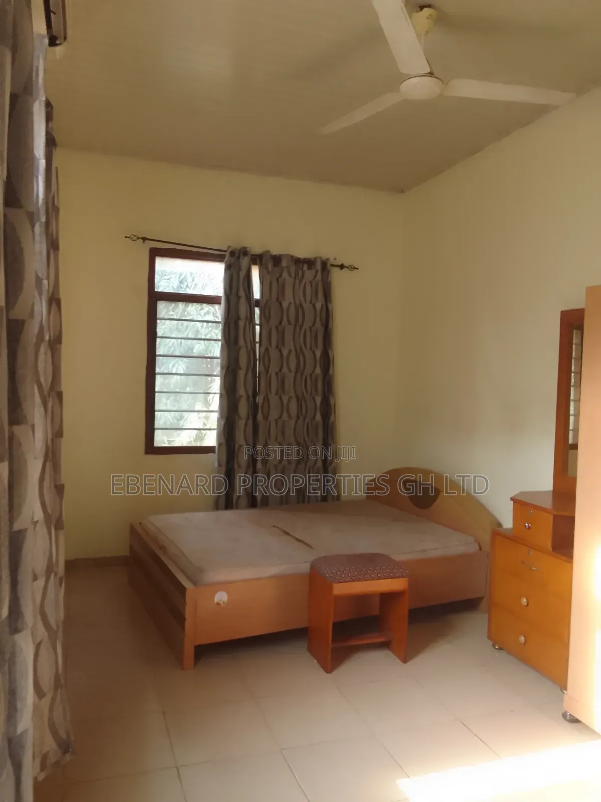 2bdrm House in Ebenard Properties, Baatsona Total for rent