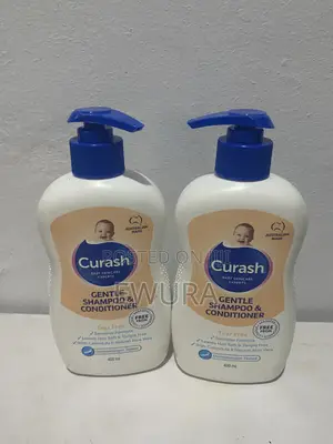 Baby’s Hair Care