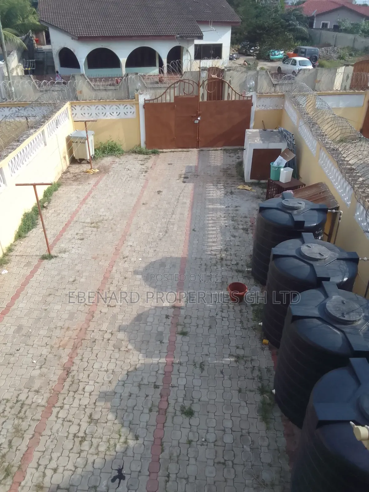 2bdrm House in Ebenard Properties, Baatsona Total for rent