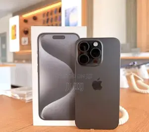 Apple iPhone 15 Pro 128 GB Gray