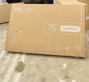 Very Good Price TCL Smart 75 Inch P635 Uhd TV
