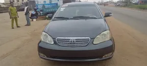 Toyota Corolla 2005 Gray