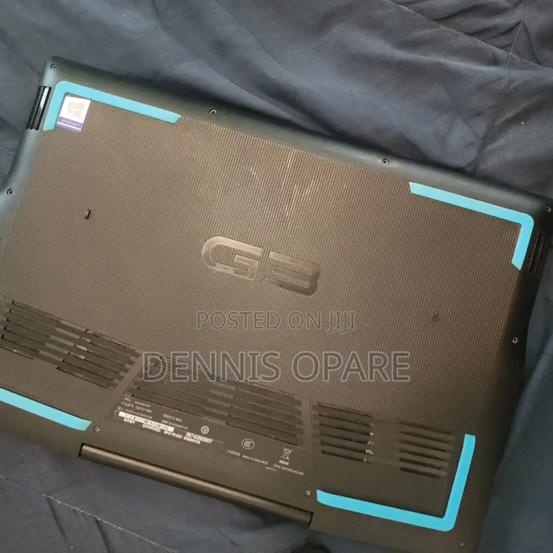 Laptop Dell G3 15 3500 16GB Intel Core i5 SSD 512GB