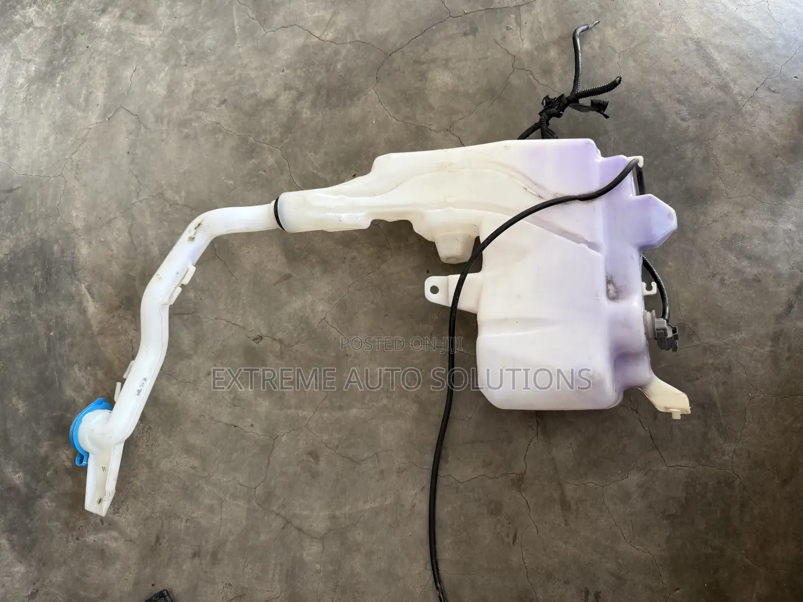 Honda Civic Washer Bottle Tank Reservoir 2020