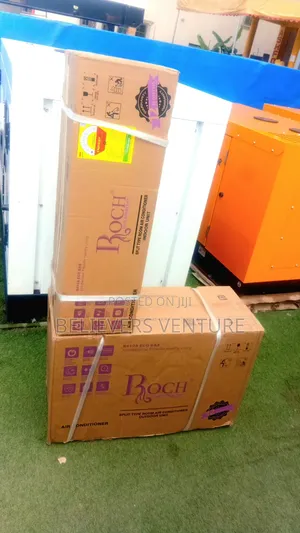 Roch 1.5HP Split AC – Powerful Cooling With Reliable Performance