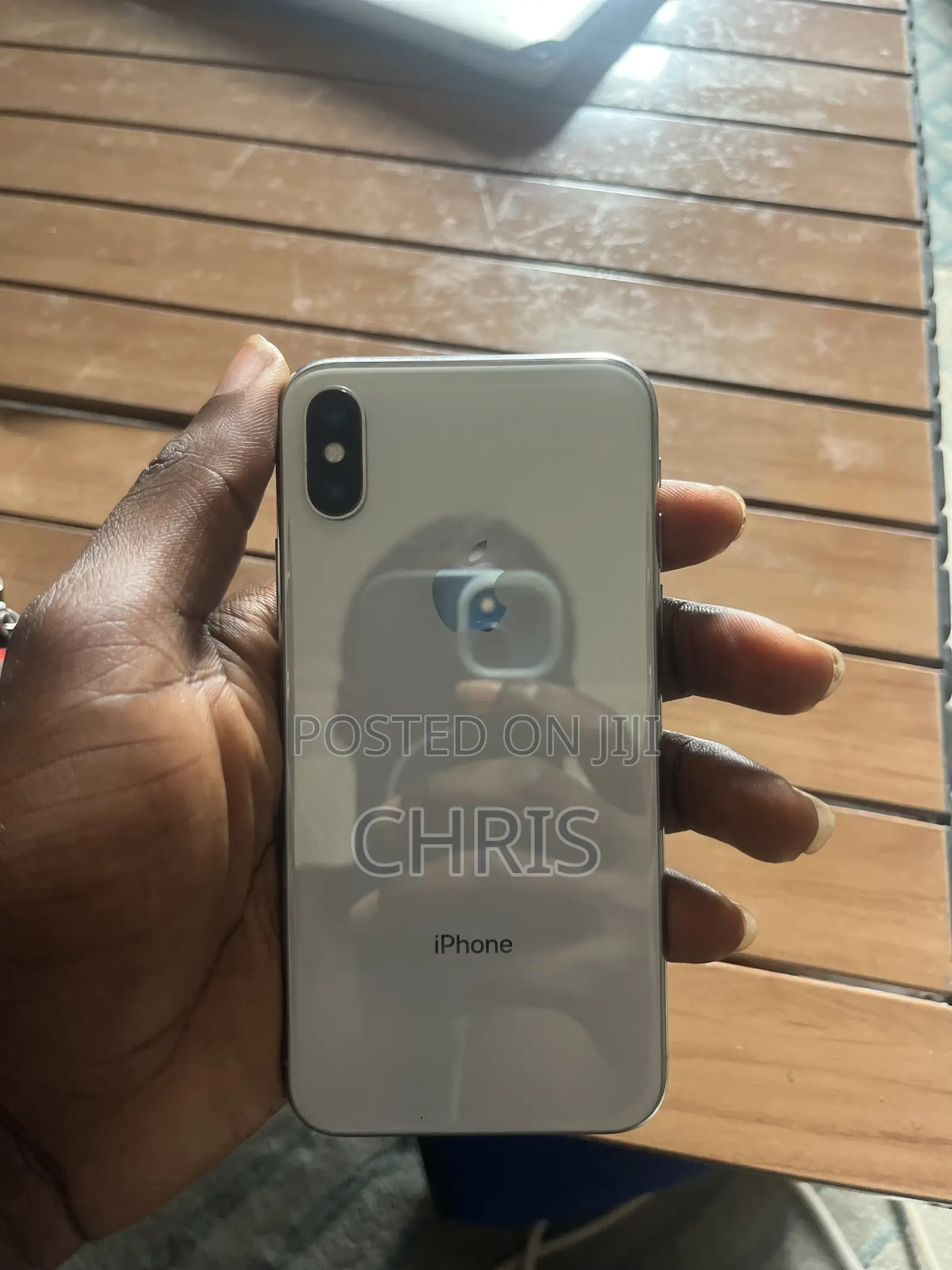 Apple iPhone X 64 GB White