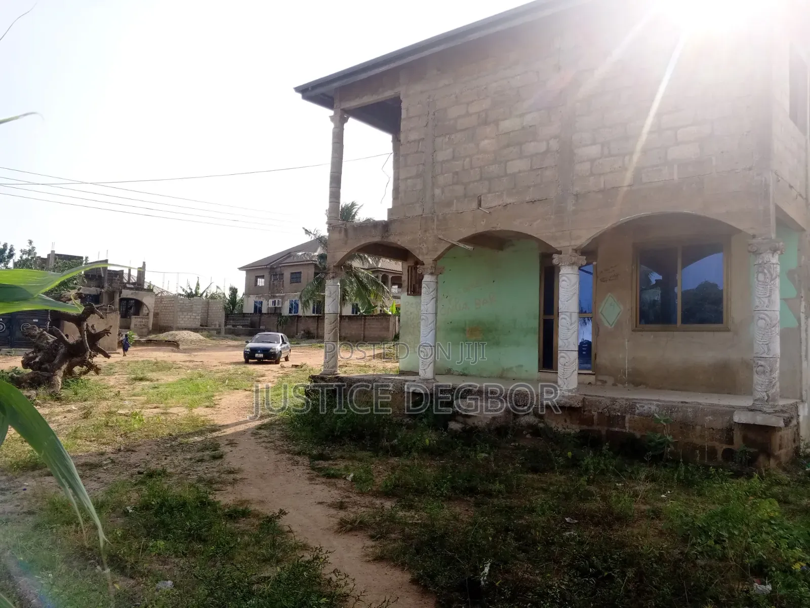 4bdrm House in Bestchoice Property, Pokuase for sale