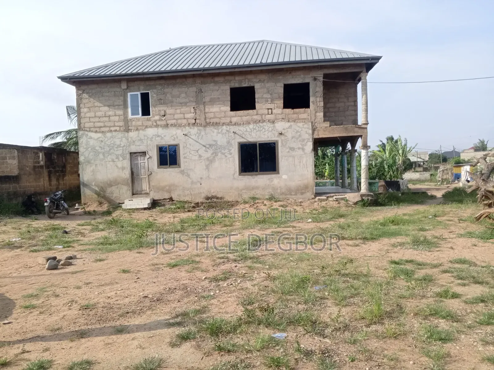 4bdrm House in Bestchoice Property, Pokuase for sale