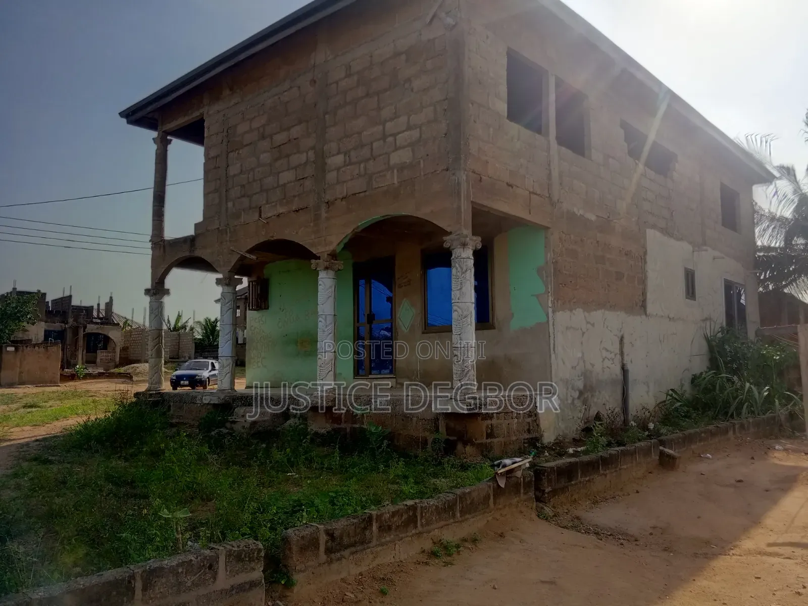 4bdrm House in Bestchoice Property, Pokuase for sale