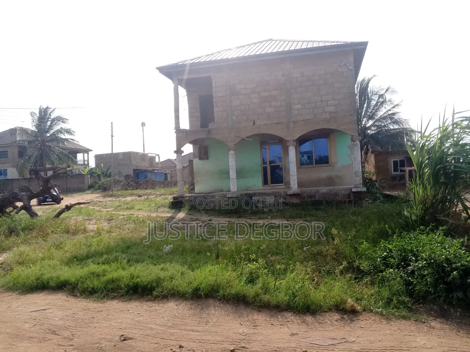 4bdrm House in Bestchoice Property, Pokuase for sale
