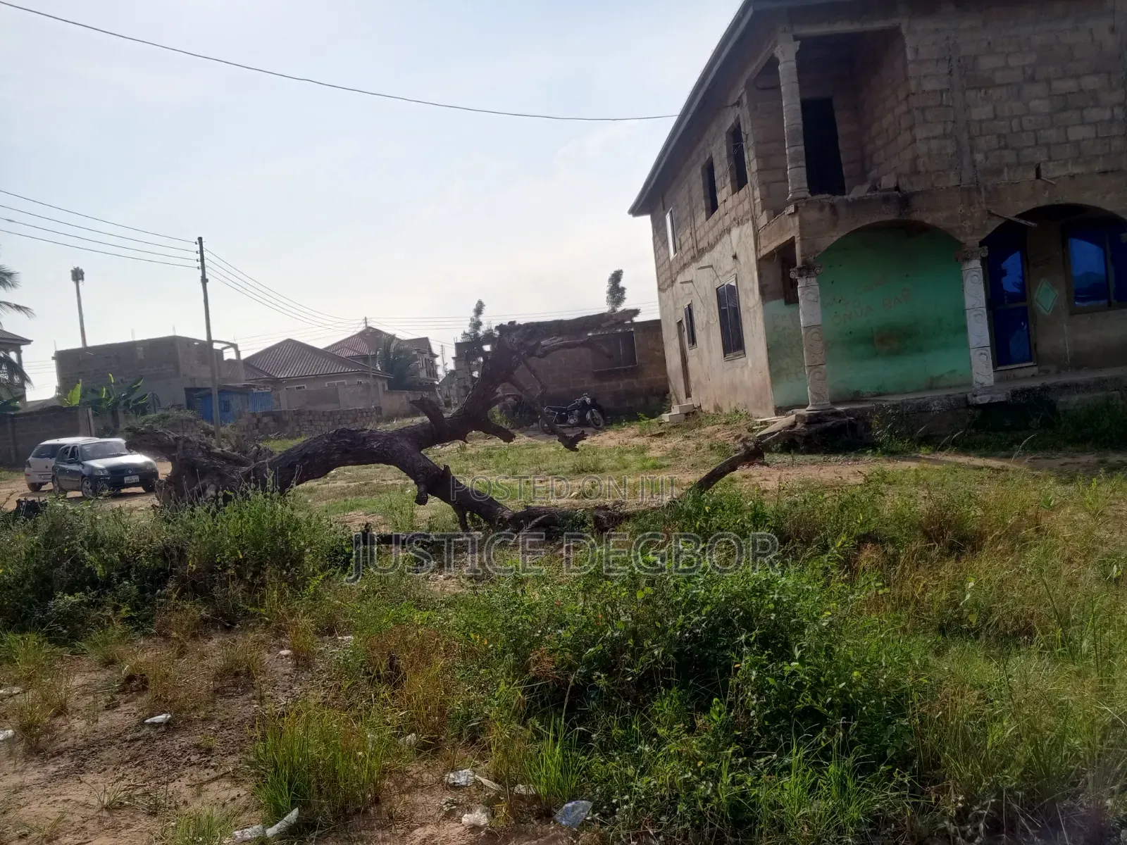 4bdrm House in Bestchoice Property, Pokuase for sale