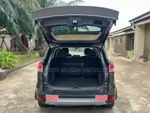 Ford Escape 2014 Gray
