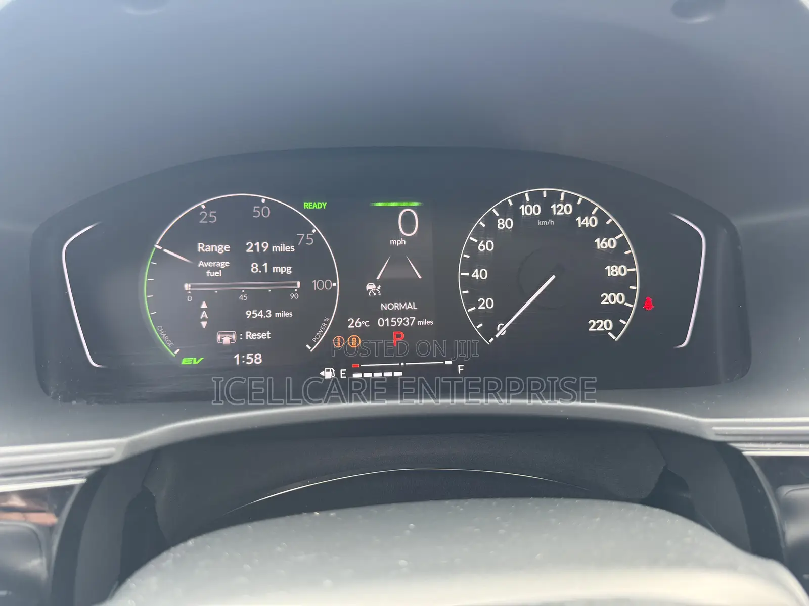 Honda Civic Sport CVT 2025 Black