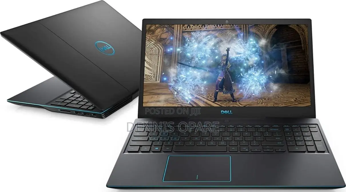 Laptop Dell G3 15 3500 16GB Intel Core i5 SSD 512GB