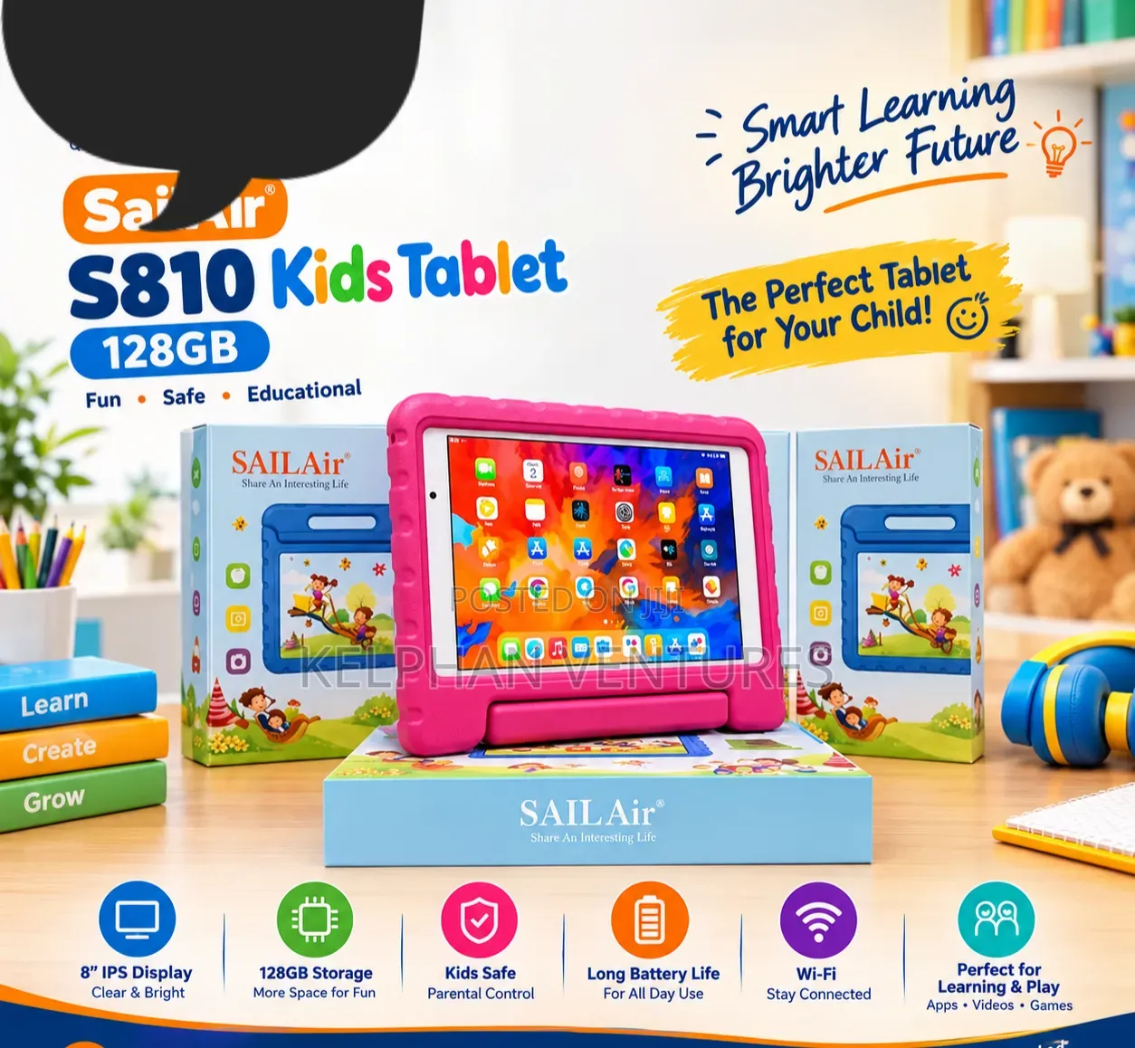 New Sail Air S810 128 GB