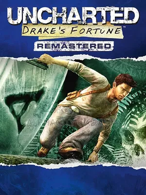 Uncharted: Drake's Fortune Remastered (2015) - PS4 JB - 11GB - A00115