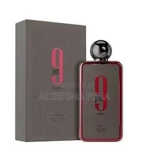 Afnan 9pm Rebel