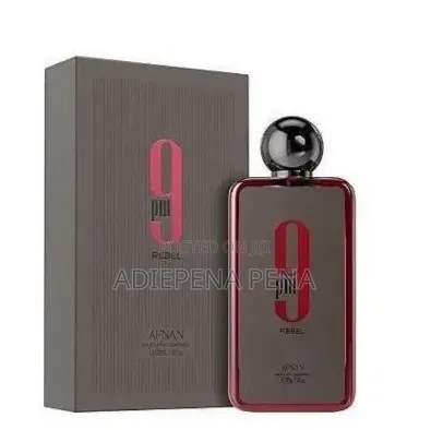 Afnan 9pm Rebel