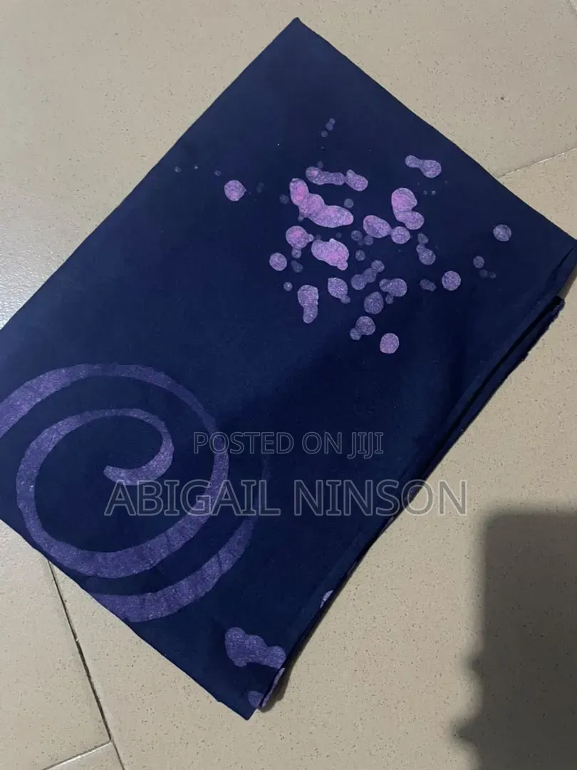 Handmade Tye Dye and Batik