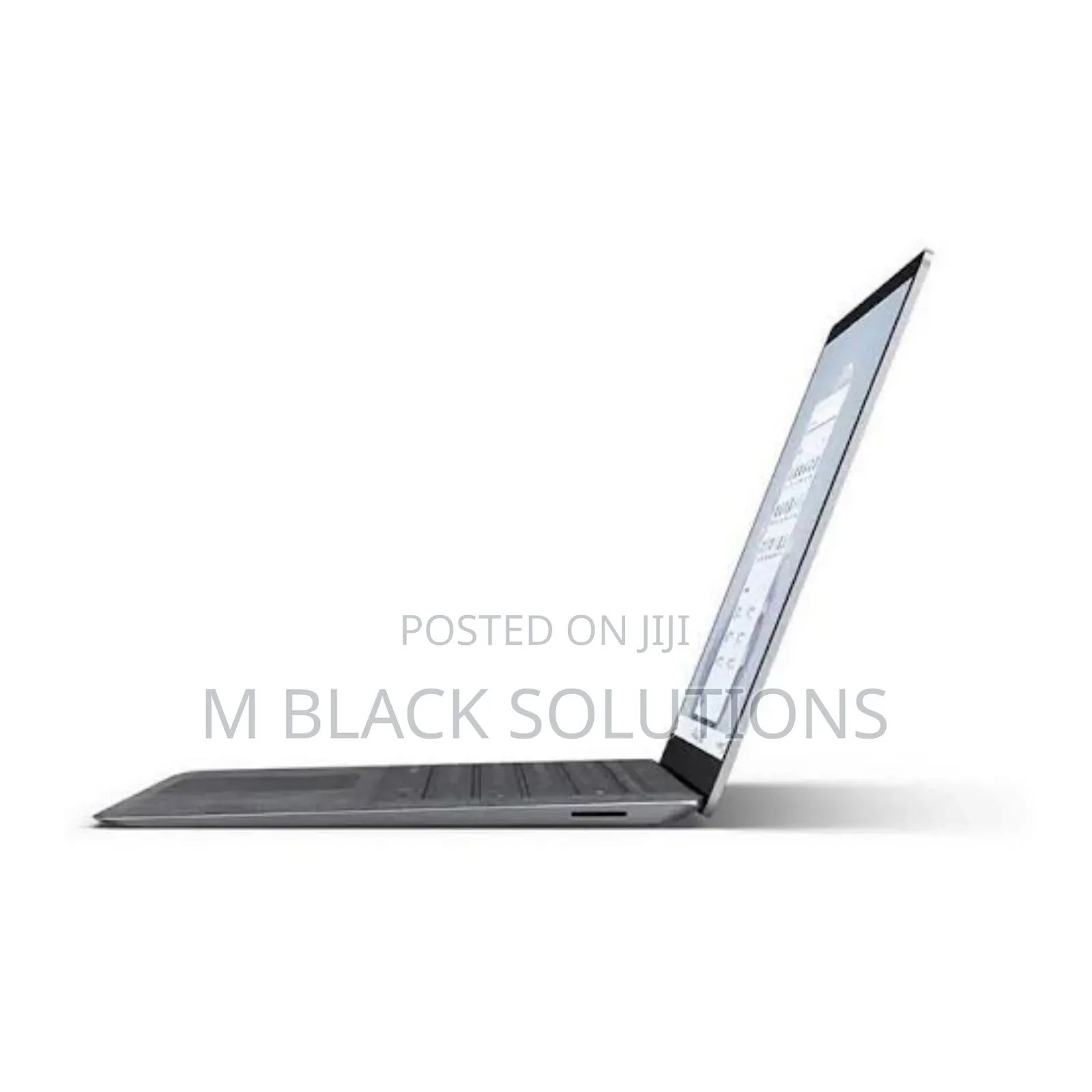 New Laptop Microsoft Surface Laptop 5 8GB Intel Core i5 SSD 256GB