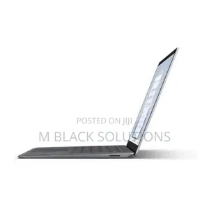 New Laptop Microsoft Surface Laptop 5 8GB Intel Core i5 SSD 256GB