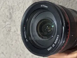 Canon 24-105mm F4 (Defective)