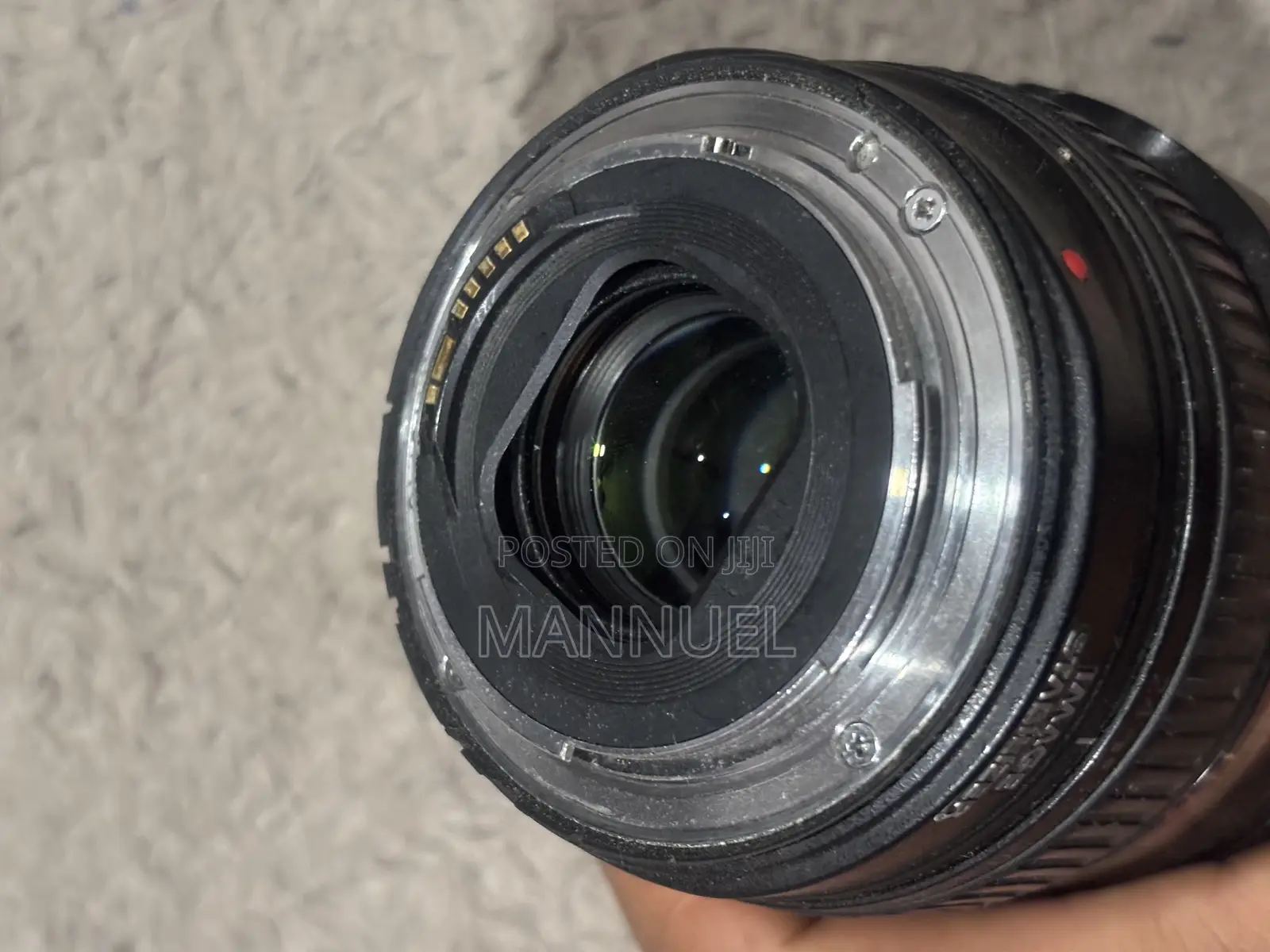 Canon 24-105mm F4 (Defective)