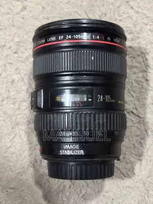 Canon 24-105mm F4 (Defective)