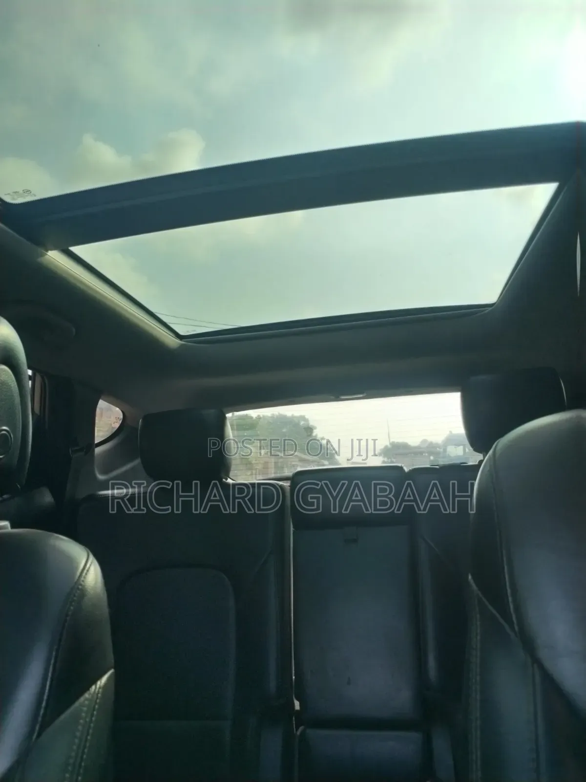 Hyundai Santa Fe 2015 Gray
