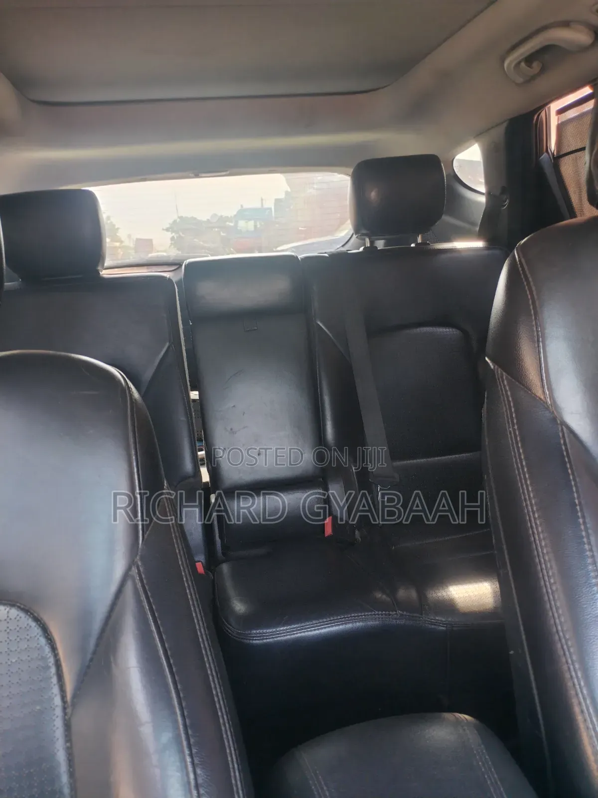 Hyundai Santa Fe 2015 Gray