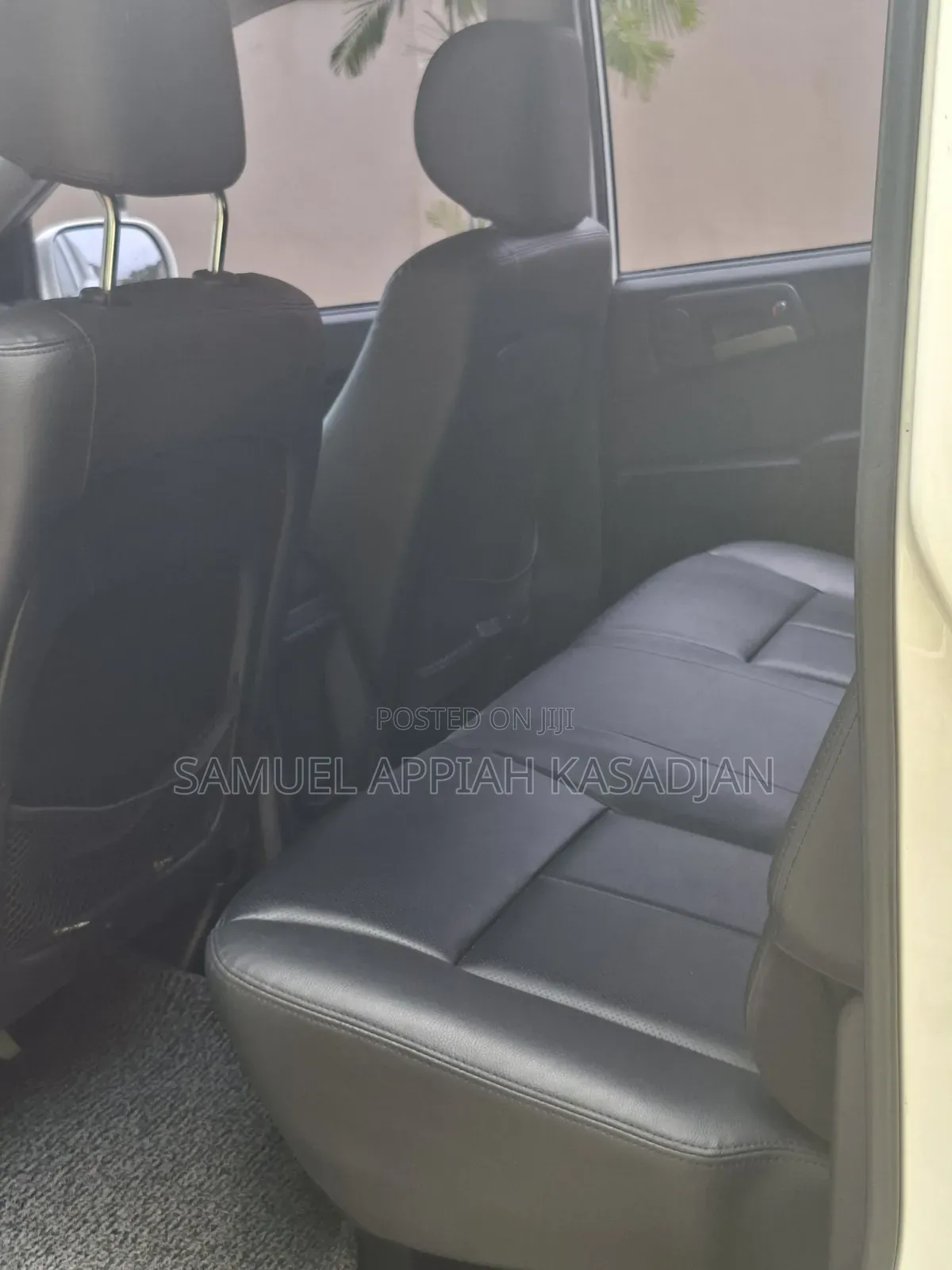 SsangYong Korando 2018 White