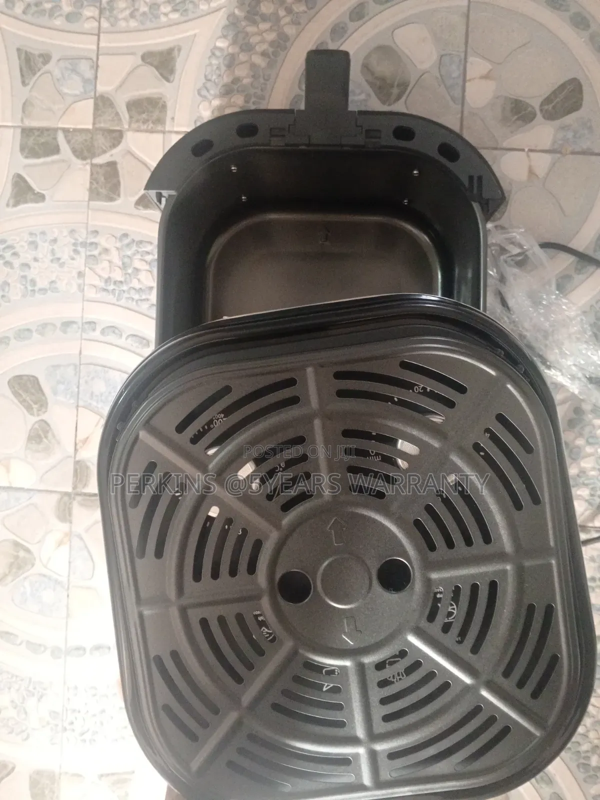 Best Frying Decakila Air Fryer 9L Air Fryer