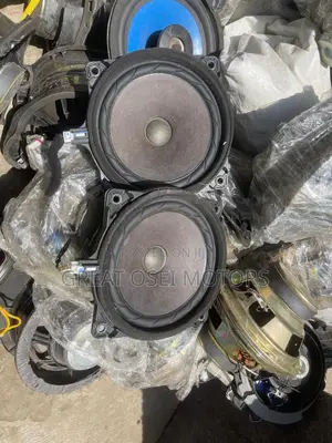 Car Door Speakers ( Vitz Corolla Yaris, Elantra Fortuner Etc