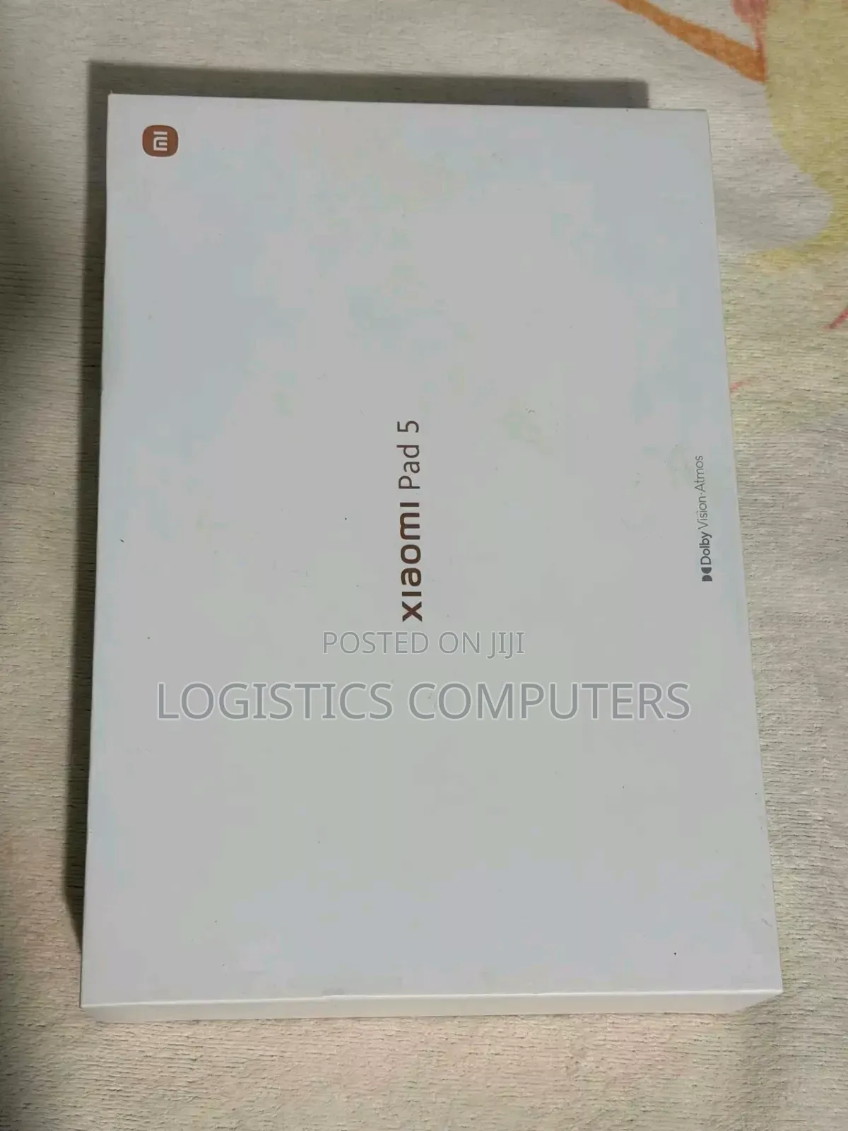New Xiaomi Pad 5 256 GB Black
