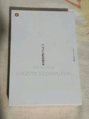 New Xiaomi Pad 5 256 GB Black