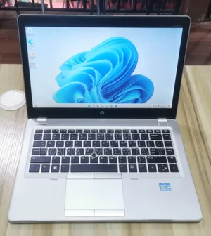 Laptop HP EliteBook Folio 9470M 8GB Intel Core i5 SSD 256GB