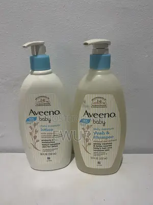 Baby’s Body Care