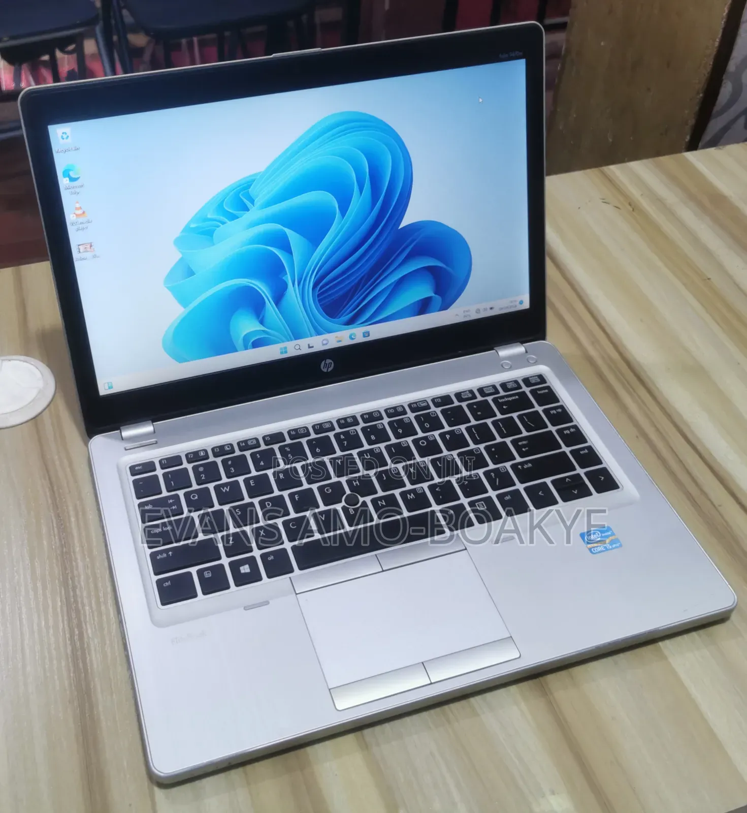 Laptop HP EliteBook Folio 9470M 8GB Intel Core i5 SSD 256GB